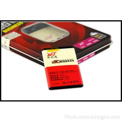 Samsung Mobile Phone Batteries AB463446BU F258 X150 X200 X2